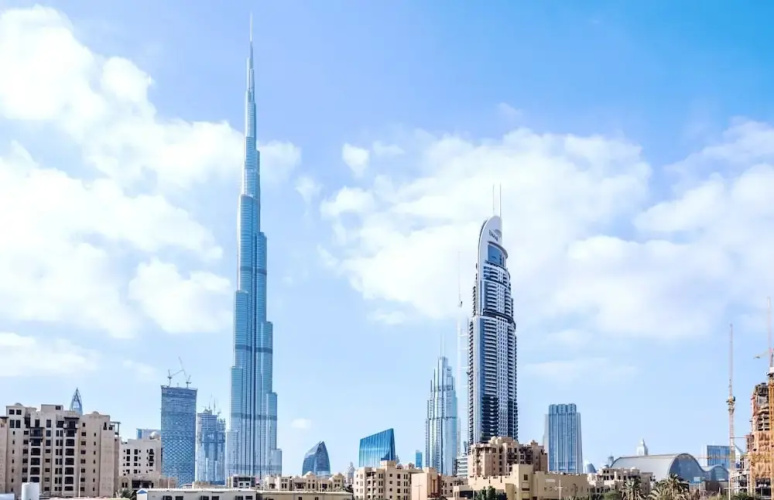 One Perfect Stay Studio Burj Al Nujoom