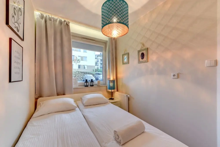 1 Bedroom Apartment with balcony