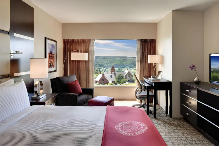 The Statler Hotel At Cornell University photo 8
