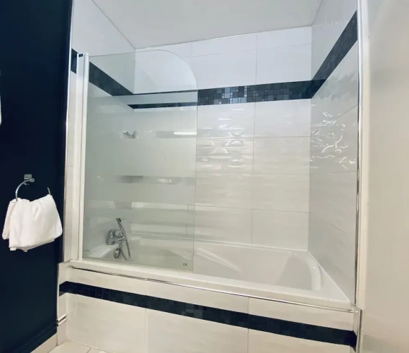 Standard Double room with park view