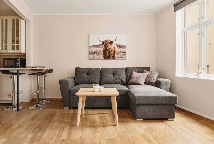 Comfort Double Apartment