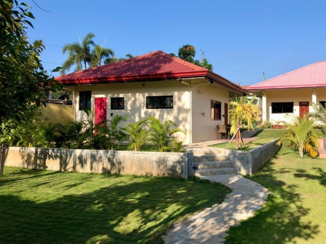Deluxe Bungalow