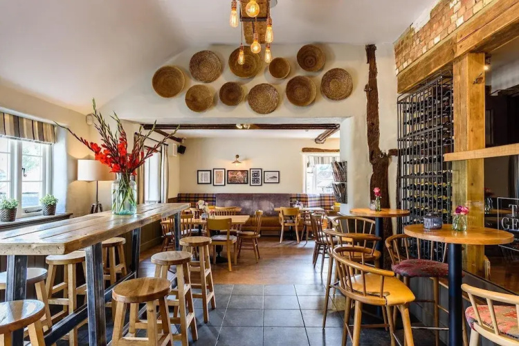 The George Inn