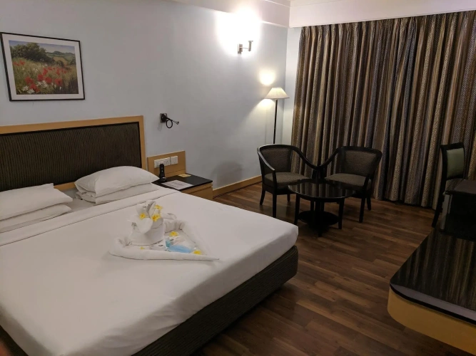 Deluxe Single room