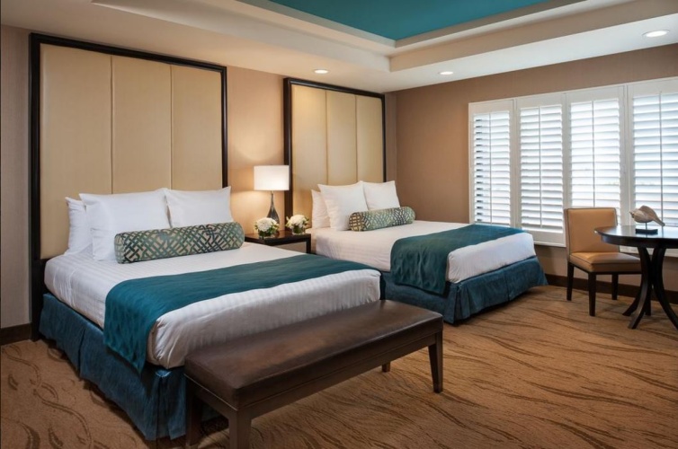 Superior Quadruple room