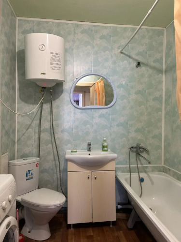 Фотография номера квартиры Апартаменты на улице Азина 15