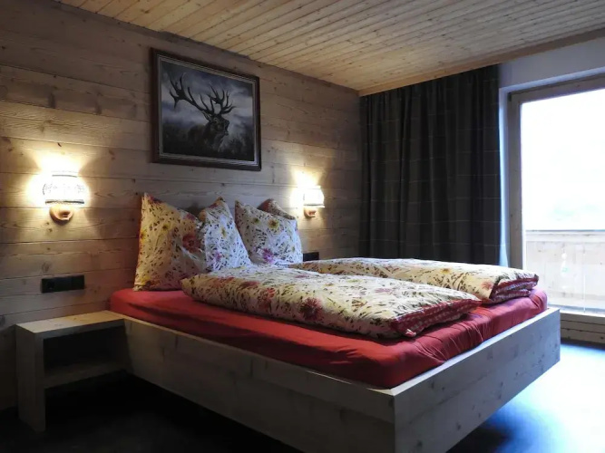 Holiday Home With Sauna