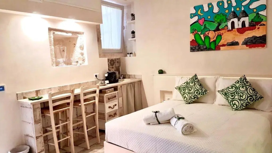 Le Marangi Getaway Suite
