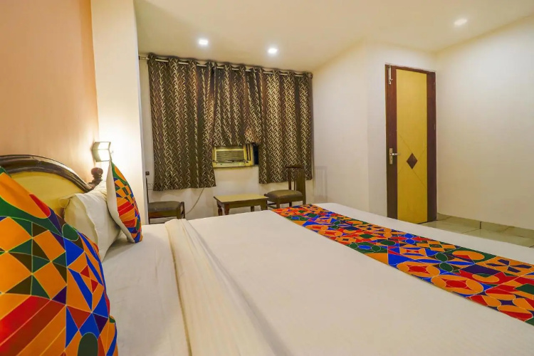 Fabhotel Amritsar Residency