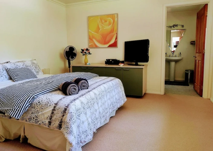 Comfort Huacaya Double room