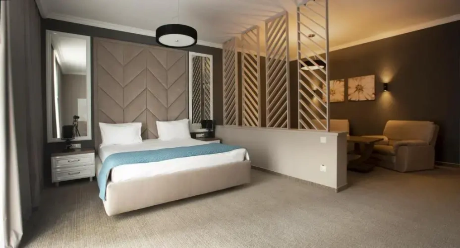 Double Suite with balcony