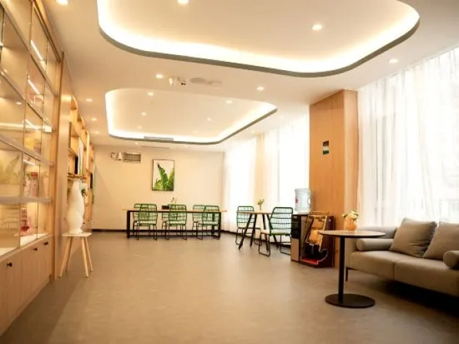 Hotel rooms