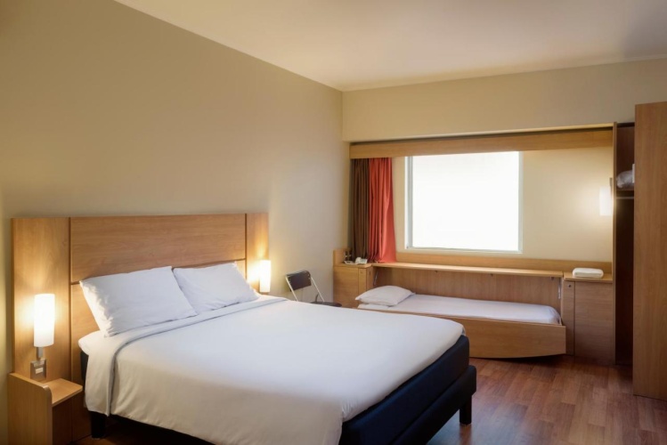 ibis Santiago Estacion Central photo 8