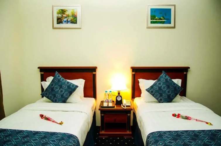 Jubail Inn