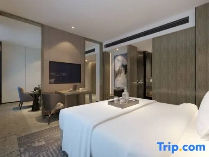 1 Bedroom Standard Double room