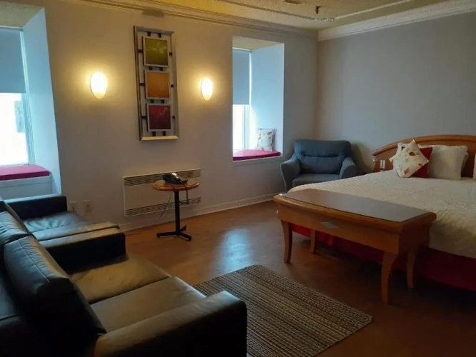 Executive Double room