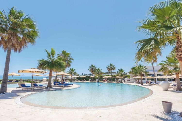 Mövenpick Hotel Gammarth Tunis photo 19