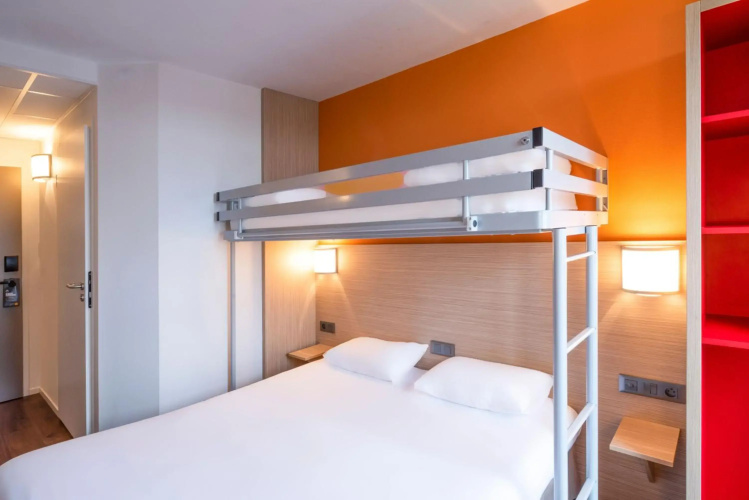 Première Classe Le Havre Les Docks