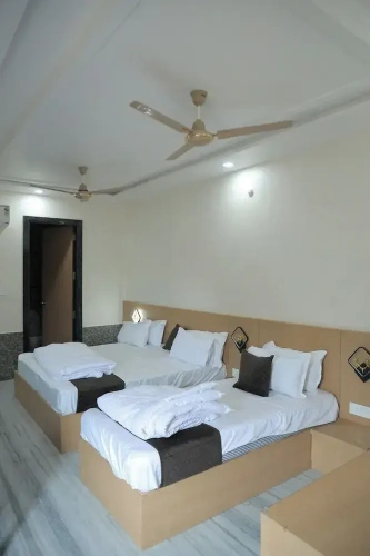 Superior Quadruple room
