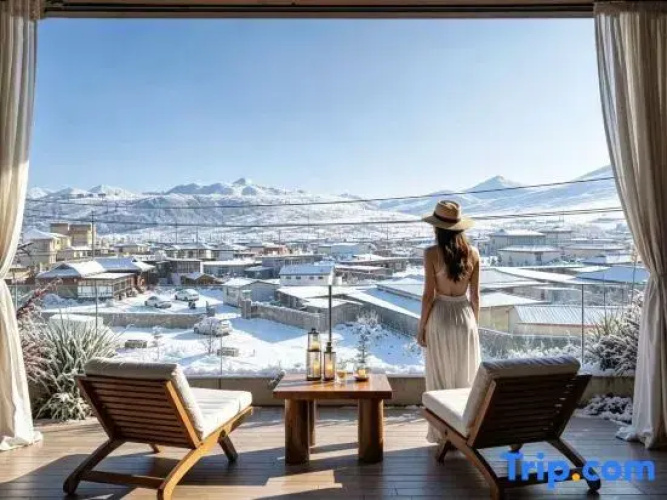 Shijianfang Cloud Scenic Inn