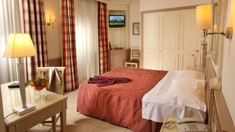 Hotel Villa Glori