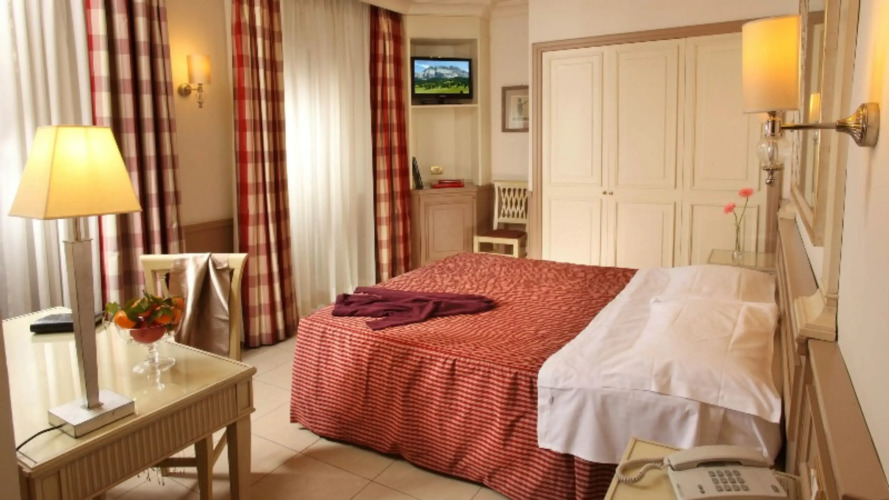 Hotel Villa GloriOver view