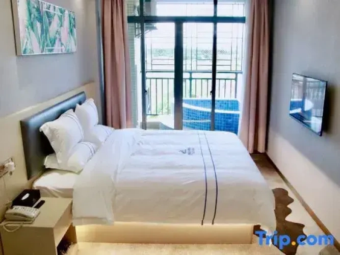 Deluxe Double Suite