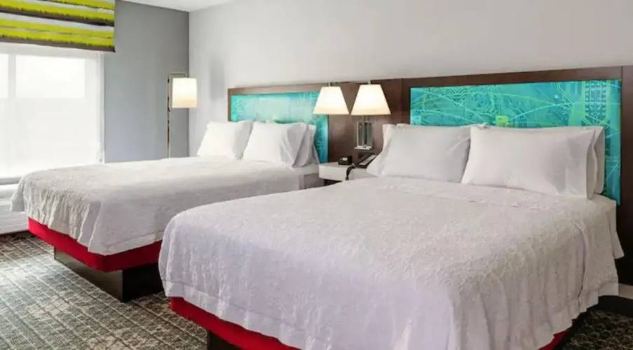 Hampton Inn & Suites Ypsilanti