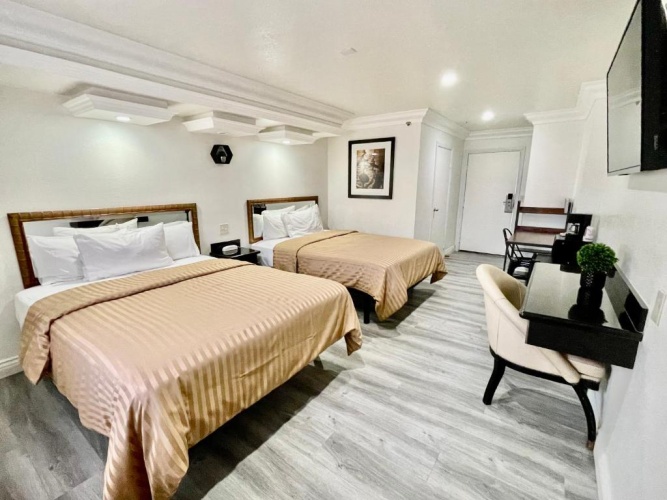 Standard Quadruple room