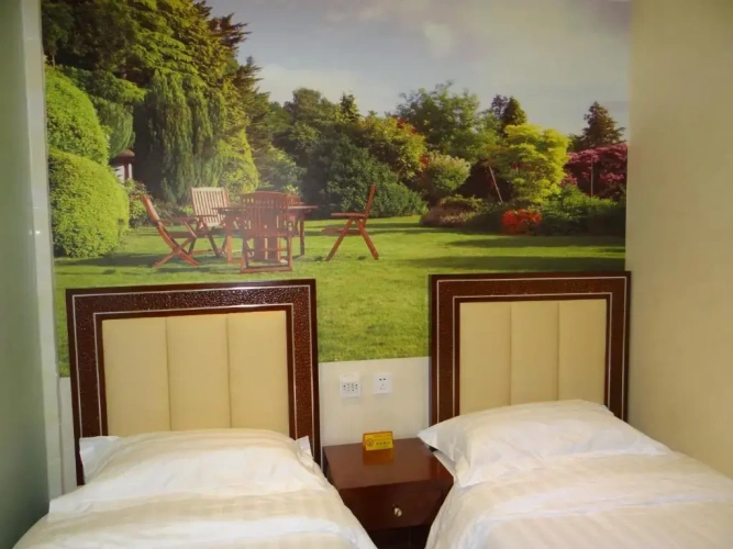 Economy Twin room