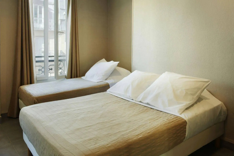 Hôtel Montmartre Clignancourt