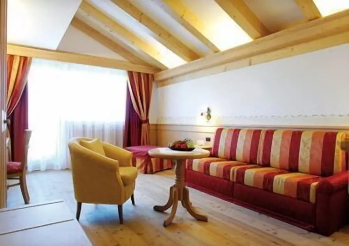 Standard Double room with balcony
