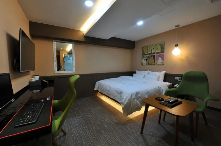Deluxe Double room