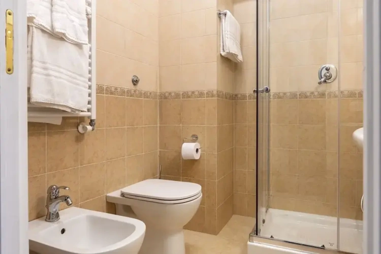 Deluxe Triple room with balcony