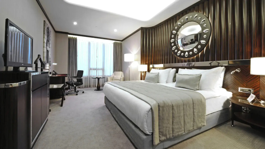 Crowne Plaza Bursa Convention Center & Thermal Spa by IHG