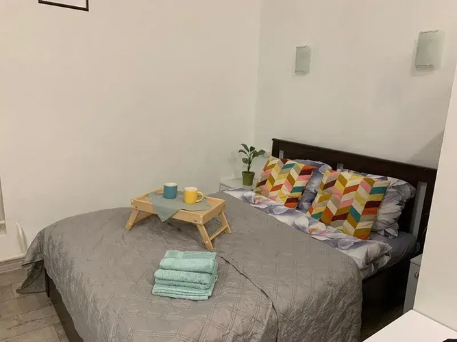 Фотография номера квартиры Апартаменты Stepanenkov для 4 гостей на Витебской 50