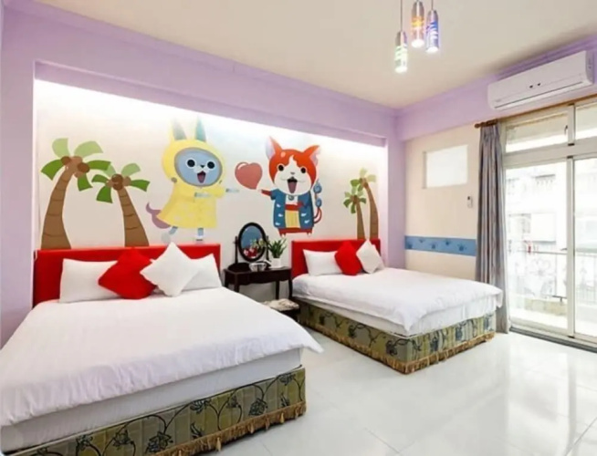Hualian Manpo B&B