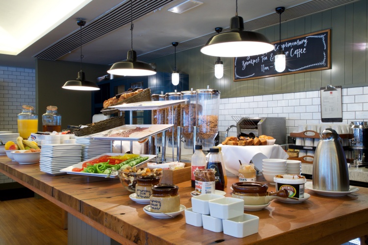 The Bermondsey Square Hotel photo 12