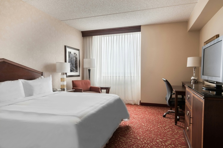 Columbus Airport Marriott photo 8
