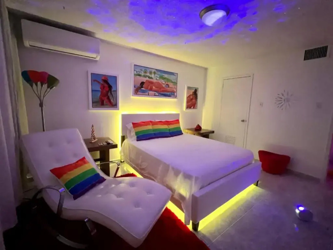 Ocean-City View Tantra Apartment