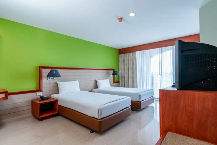 Superior Twin room
