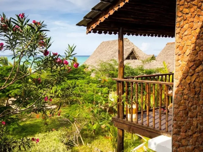 1 Bedroom Double Suite