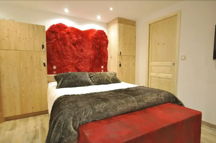 Appartement Le Fitz-Roy