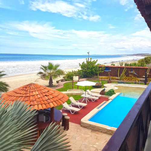 Las Cherelas Pesca & Aventura
