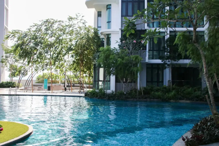 H2O Residences by Victoria Home Over view