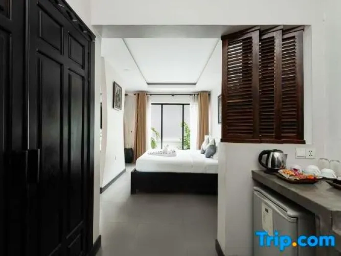 Deluxe Quadruple room