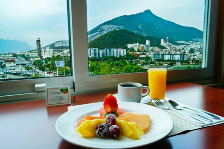 Courtyard Monterrey San Jeronimo/Valle photo 13