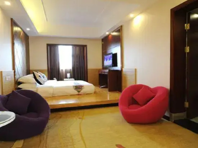 Tongfa Heyi Hotel