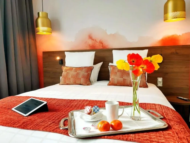 Standard Double room