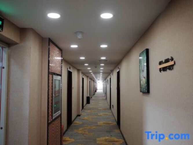 Jinxi HotelOver view